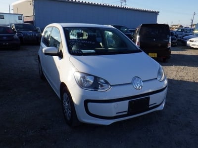 VOLKSWAGEN UP 2015/11