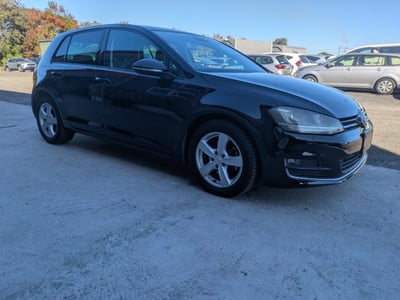 VOLKSWAGEN GOLF 2013/6