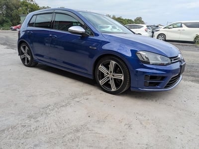 VOLKSWAGEN GOLF R 2014/2