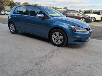 VOLKSWAGEN GOLF 2014/6