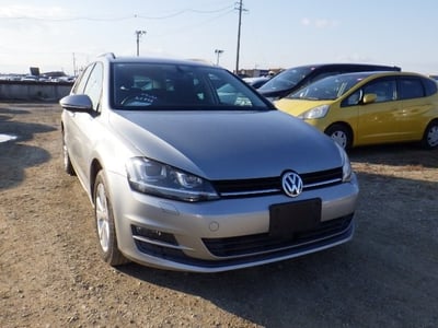 VOLKSWAGEN GOLF VARIANT 2014/12