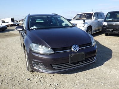 VOLKSWAGEN GOLF VARIANT 2015/7