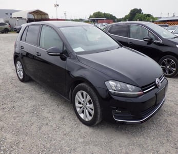 VOLKSWAGEN GOLF 2015/6