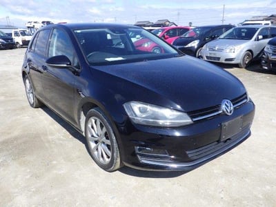 VOLKSWAGEN GOLF 2014/9