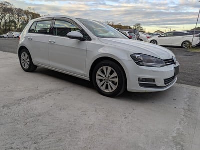 VOLKSWAGEN GOLF 2015/11