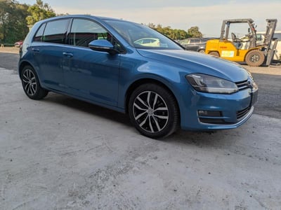 VOLKSWAGEN GOLF 2016/11