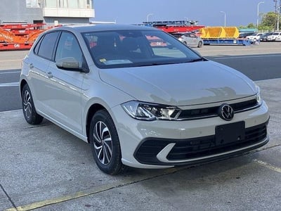 VOLKSWAGEN POLO 2025/2