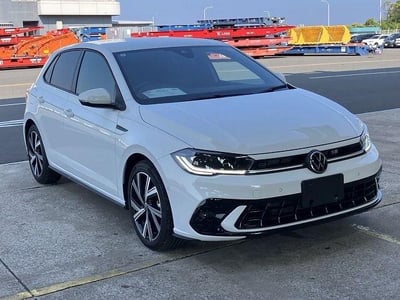 VOLKSWAGEN POLO 2024/9