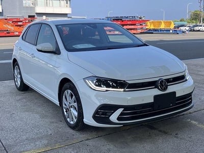 VOLKSWAGEN POLO 2023/9