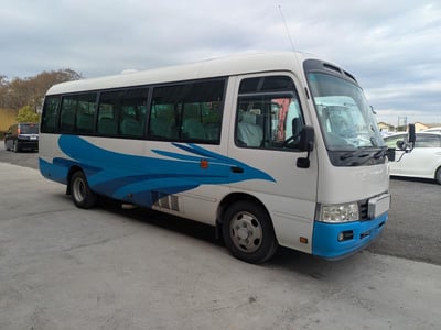 TOYOTA COASTER 2011/2