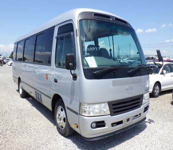 HINO LIESSE 2011/12
