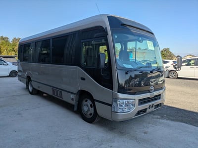 TOYOTA COASTER 2019/4