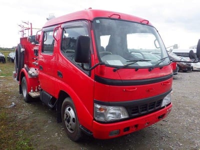 HINO DUTORO 2006/10
