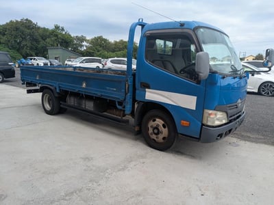 TOYOTA TOYOACE 2012/8