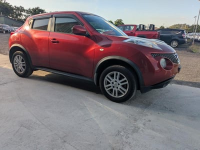 NISSAN JUKE 2012/8