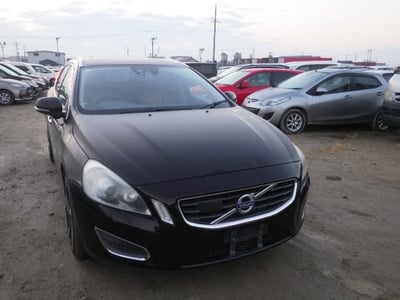 VOLVO V60 2012/7