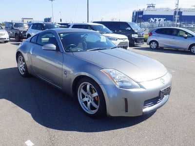 NISSAN FAIRLADY Z 2003/2