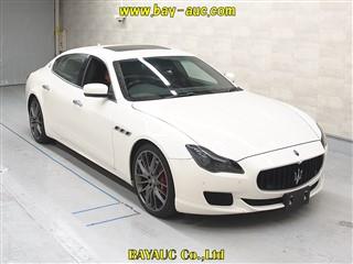 MASERATI QUATTROPORTE 2015/7