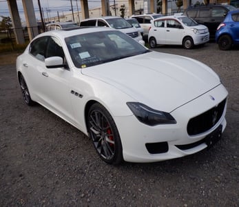 MASERATI QUATTROPORTE 2015/7
