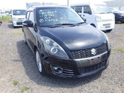 SUZUKI SWIFT 2013/2