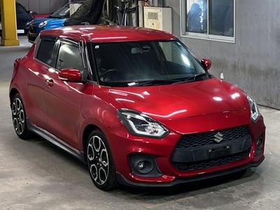SUZUKI SWIFT SPORT 2017/9