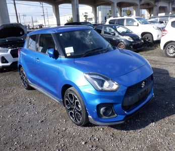 SUZUKI SWIFT SPORT 2018/3