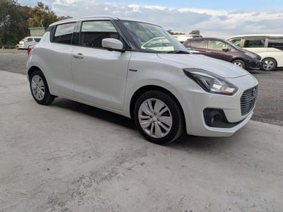 SUZUKI SWIFT 2018/3