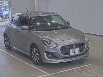 SUZUKI SWIFT 2020/2