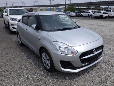 SUZUKI SWIFT 2022/3