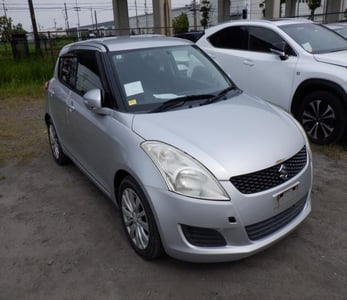 SUZUKI SWIFT 2013/6