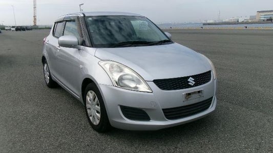 SUZUKI SWIFT 2013/7