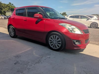 SUZUKI SWIFT 2013/3