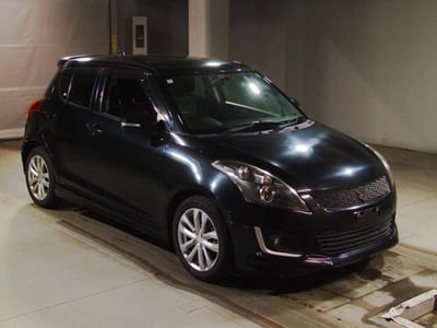 SUZUKI SWIFT 2014/1