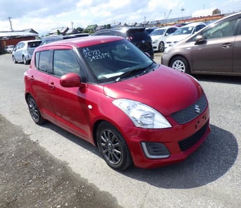 SUZUKI SWIFT 2014/12