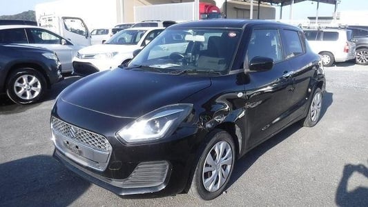 SUZUKI SWIFT 2018/3
