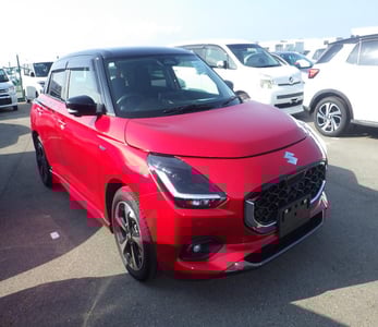 SUZUKI SWIFT 2024/2