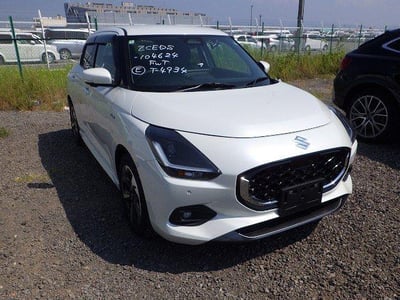 SUZUKI SWIFT 2024/4