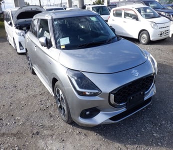 SUZUKI SWIFT 2024/10