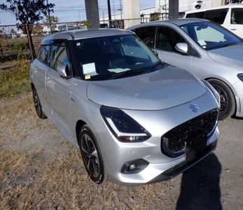 SUZUKI SWIFT 2024/9
