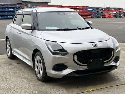SUZUKI SWIFT 2024/12