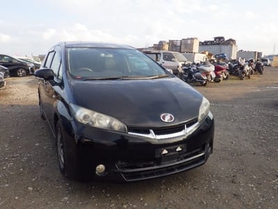 TOYOTA WISH 2009/6
