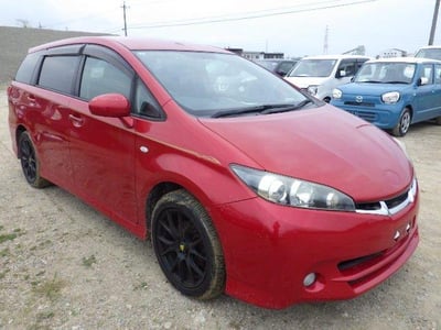 TOYOTA WISH 2009/6