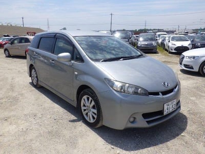 TOYOTA WISH 2009/8