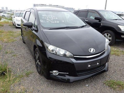 TOYOTA WISH 2015/10