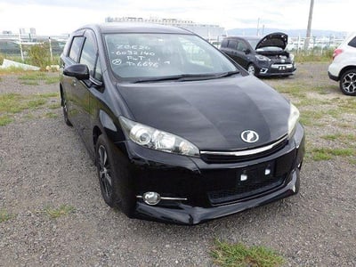 TOYOTA WISH 2016/5
