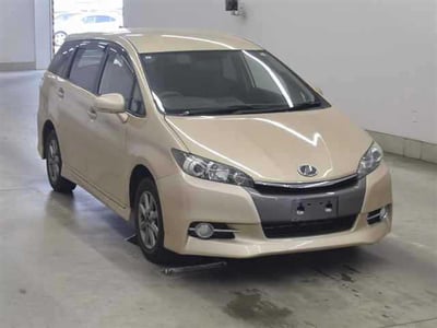 TOYOTA WISH 2013/1