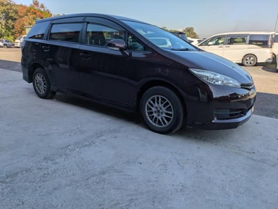 TOYOTA WISH 2014/11