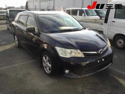 TOYOTA COROLLA FIELDER 2012/9