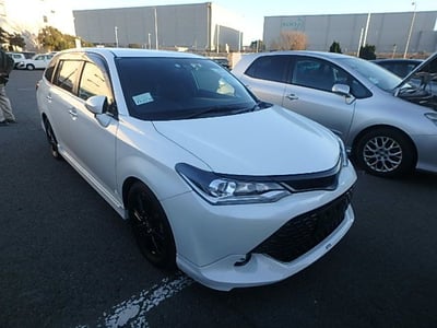 TOYOTA COROLLA FIELDER 2016/6