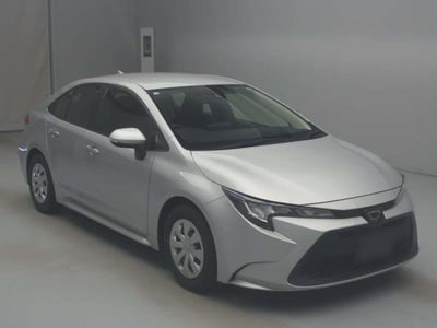 TOYOTA COROLLA 2019/10
